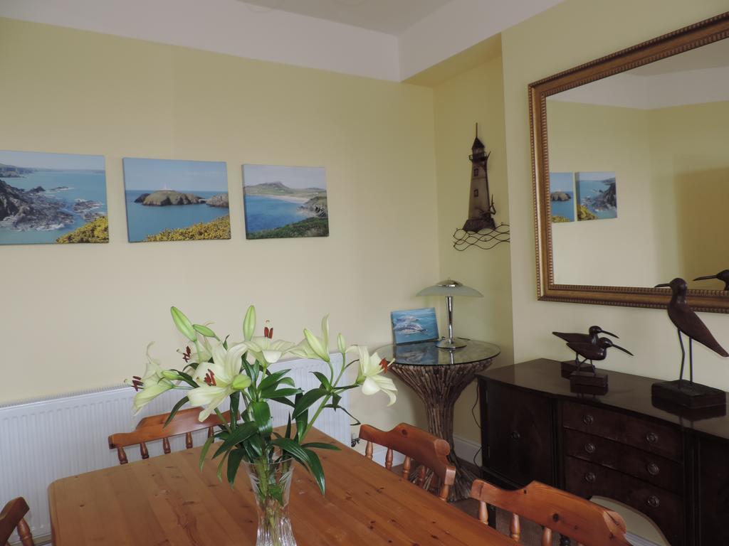 Fern Villa B&B Fishguard Exterior foto