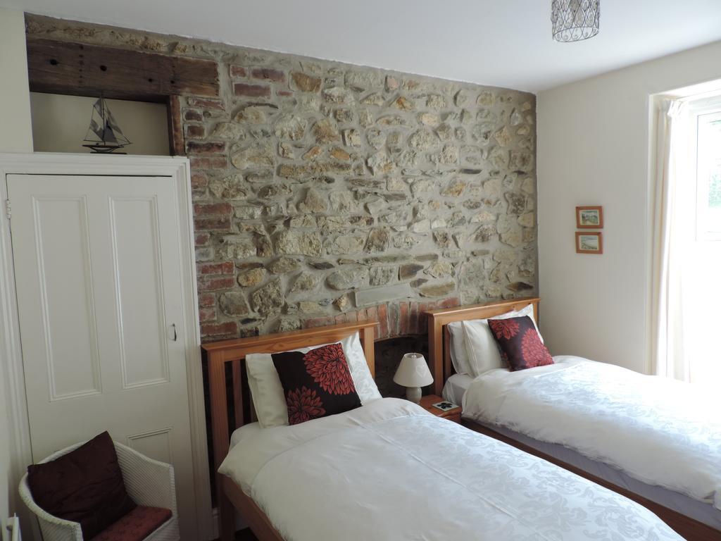 Fern Villa B&B Fishguard Cameră foto